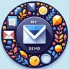 Логотип телеграм канала @mysendsms — MySend | Рассылки и привлечение трафика