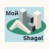 Логотип телеграм канала @myshagalru — Мой Shagal