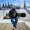 Логотип телеграм канала @mysheregesh — Мой Шерегеш