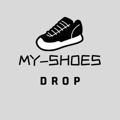 Logo saluran telegram myshoesdrop — My-Shoes Drop (Дропшиппінг взуття👞👟)