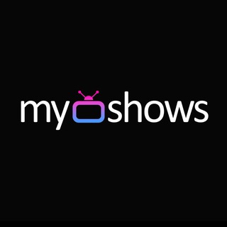 Логотип телеграм канала @myshows_official — MyShows🍿Сериалы