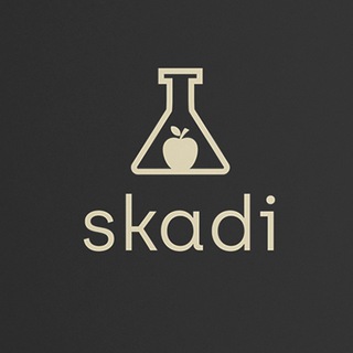 Логотип телеграм канала @myskadi — SKADI