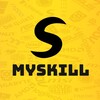Логотип телеграм канала @myskillstore — myskill.store