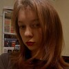 Логотип телеграм канала @myslinapolkakh — полка для мыслей