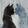 Логотип телеграм канала @myslivslux99 — мысли вслух