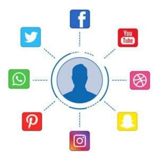 لوگوی کانال تلگرام mysocialnetworks — My Social Networks | شبکه های اجتماعی من