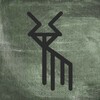 Логотип телеграм канала @myst_threads — MystThreads | Мастерская Артефактов