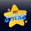 Логотип телеграм канала @mystarsru — MyStars RU