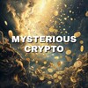 Логотип телеграм канала @mysteriouscrypto — mysteriouscrypt