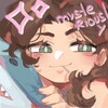 Логотип телеграм канала @mysteriouslyss — mysteriously