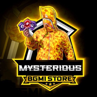 Logo of telegram channel mysteriousstore — Mysterious_store