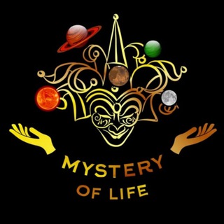 Логотип телеграм канала @mystery_of_life777 — 🔱 МИСТЕРИЯ ЖИЗНИ | Канал