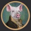Logo of telegram channel mystery_pig — mystery_pig
