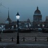 Логотип телеграм канала @mystery_town — Мрачные тайны Москвы и Петербурга