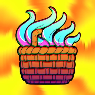 Telegram channel Mystery Basket logo