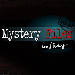 Logo des Telegrammkanals mysteryfiles - Mystery Files