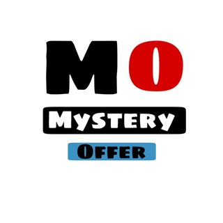 टेलीग्राम चैनल का लोगो mysteryoffer — Mystery Offer