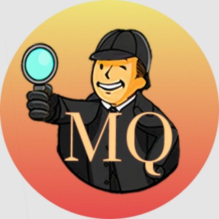 Логотип телеграм канала @mysteryquest — Mystery Quest