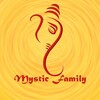 Логотип телеграм -каналу mystic_family_ua — mystic_family_ua