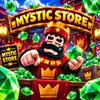 Логотип телеграм канала @mystic_gem — Mystic Store