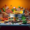 Логотип телеграм канала @mystical_recipes — Загадочные рецепты
