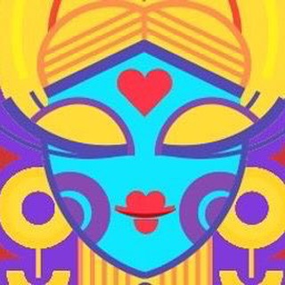Логотип телеграм канала @mysticindia_fest — Мистическая Индия (Фестиваль и викенды)