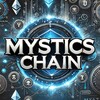 Логотип телеграм канала @mysticschain — Mystics Chain