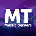 Logo of telegram channel mysticservers — soon tm