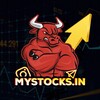 Logo of telegram channel mystocksin — Mystocks.in