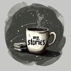 Логотип телеграм канала @mystories_channel — My stories
