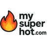 Logo of telegram channel mysuperhot — MySuperHot.com
