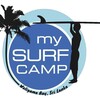 Logo of telegram channel mysurfcampru — Mysurfcamp.ru - серфинг на Шри-Ланке 🌊 Обучение и туры