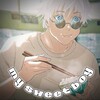 Логотип телеграм канала @mysweetboy1 — My sweet boy