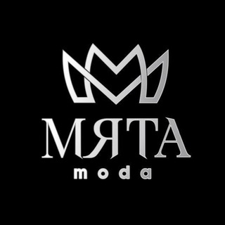 Логотип телеграм канала @mytamoda — МЯТАmoda•ШОУРУМ•ОДЕЖДА•СПБ
