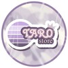 Logo of telegram channel mytarostore — ƬΛЯӨ store (Sosmed & Game)