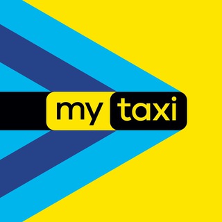 Telegram kanalining logotibi mytaxiuz — MyTaxi