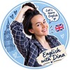 Логотип телеграм канала @myteacherdina — my teacher Dina