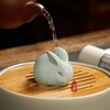 Логотип телеграм канала @mytearabbit — Клуб "Чайный Кролик"
