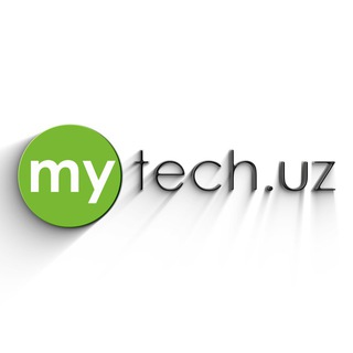 Логотип телеграм канала @mytech_uzbekistan — www.mytech.uz