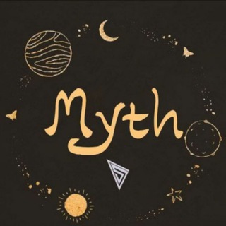 لوگوی کانال تلگرام myth_book — اسطوره