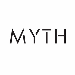 Логотип телеграм канала @mythgallery — From: MYTH