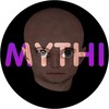 Логотип телеграм канала @mythi_alien — Mythi