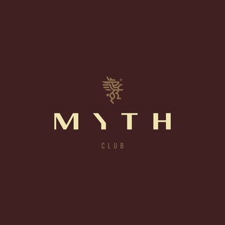 Логотип телеграм канала @mythmoscow — MYTH Moscow