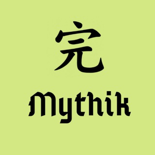 Логотип телеграм канала @mythsofall — Mythic Истории и Мифы