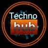 Логотип телеграм канала @mythub — Techno Hub | Техно музыка