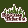 Логотип телеграм канала @mytoiga — Добрые походы. Жизнь в лесу, охота, рыбалка, Избы.