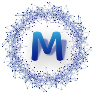 Логотип телеграм канала @mytokenspace — MyToken.space - создание собственной криптовалюты