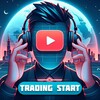 Логотип телеграм канала @mytrading321 — Trading Start