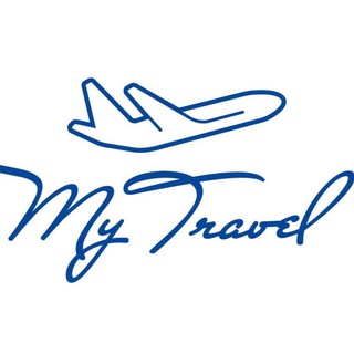 Логотип телеграм канала @mytravellll — My travel