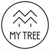 Логотип телеграм канала @mytreecamp — Майтри Курорт на Финском заливе
